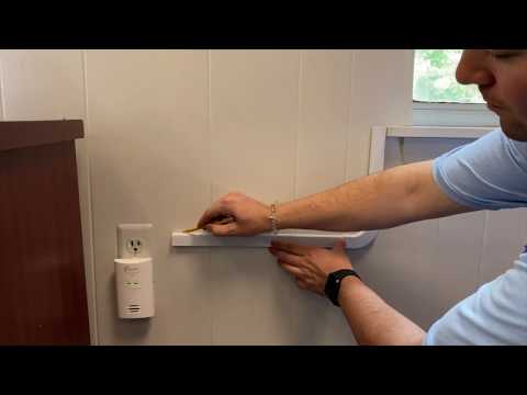 How to Install Wire Trak® Wire Management Kit