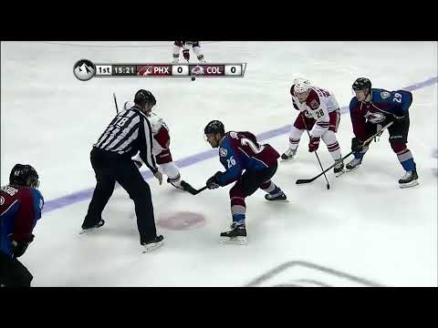 NHL   Feb.28/2014  Phoenix Coyotes - Colorado Avalanche (ALT)