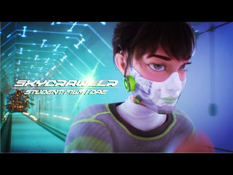 SKYCRAWLLR | An Action Short Film