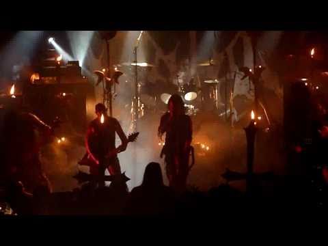 Watain - The Serpents Chalice + Total Funeral at Nouveau Casino 2010