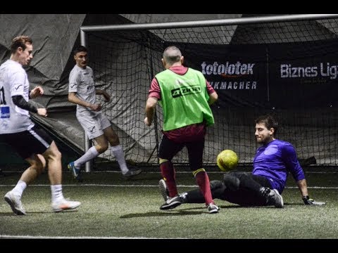 14.03.2019 I Liga B - Luktrans vs. MPO