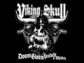 In Hell - Viking Skull 