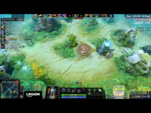 [THAI] Epicenter 2017 CIS-EU Qualifier - Vega vs Navi #Game 2