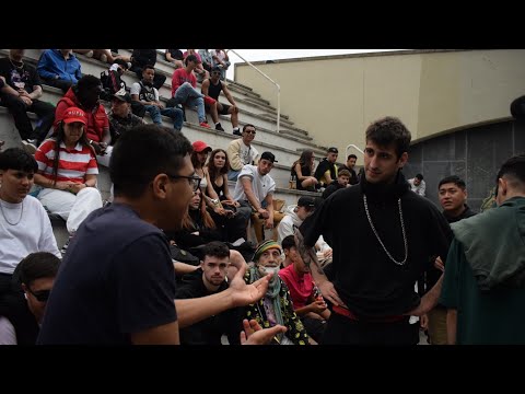 ZOYERT VS TMS VS KROW | OCTAVOS | PRE-REGIONAL FREEDOM FIGHTERS BARCELONA