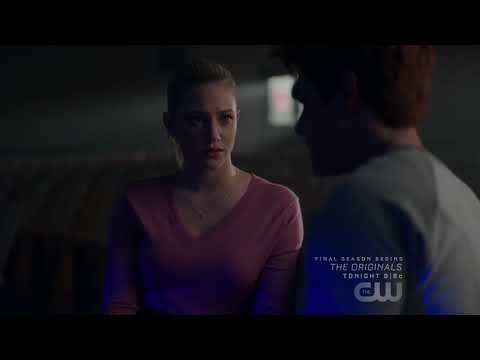 Riverdale 2×18 Betty forgives Veronica (2018) HD