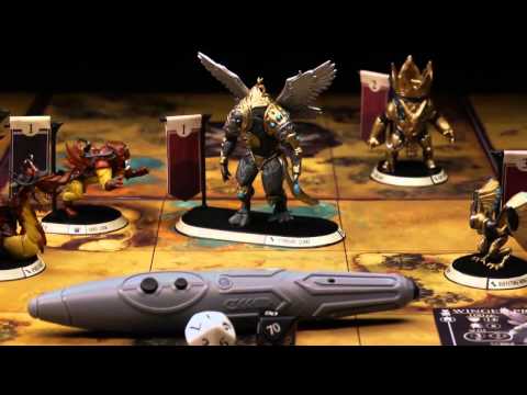 Golem Arcana Launch Trailer