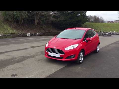 Ford Fiesta 1.25 Zetec 3dr