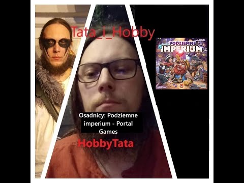 Osadnicy: Podziemne imperium - Portal Games