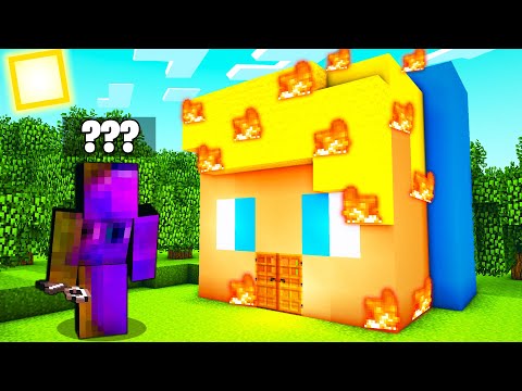 IL FAN PIU' FASTIDIOSO DI YOUTUBE GRIFFA SBRISER!! - Minecraft DIVERTENTE