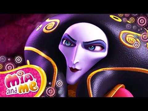 Gargona kennt die Geheimnisse der Höhle - Mia and me - Staffel 3🦄🌈