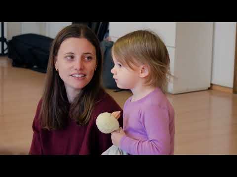 Eltern-Kind-Singen und Musizieren