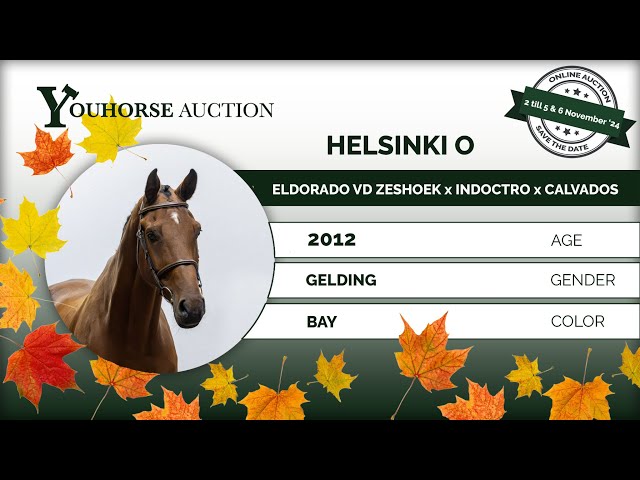 Helsinki O