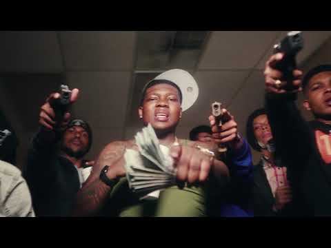 NuMoney - He Back (Official Music Video)