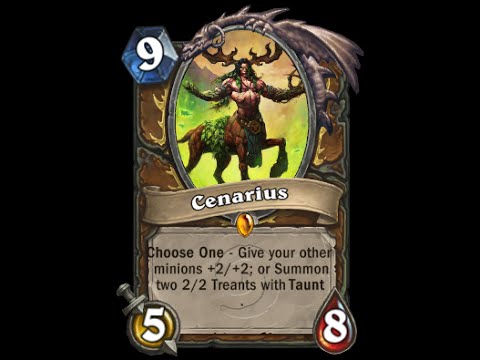 Who dares defile this ancient land! - Hearthstone