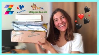 Zebramo, Kitapyurdu.com, CarrefourSA (Kitap Alışverişim) | Hafize Şeke