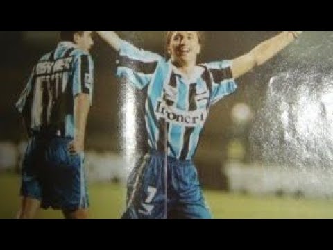 Copa do Brasil 97 - Corinthians x Grêmio - Semifinal - 08/05/1997