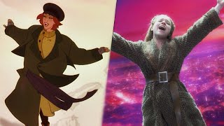 Who Sang The "Journey To The Past" Climax The Best?