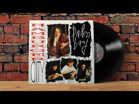 Pađen Band - Hamburger City [FULL ALBUM]