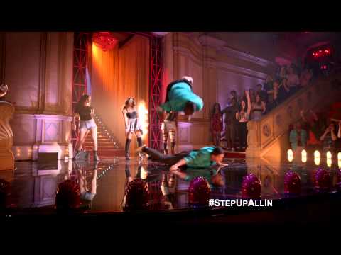 Step Up All In (2014 Movie) Official Clip - "Rivals" -  Ryan Guzman, Briana Evigan