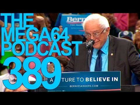 MEGA64 PODCAST: EPISODE 389