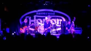 The Reverend Horton Heat with Johnny Reno -