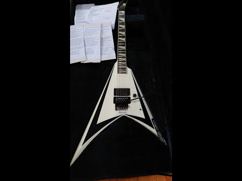 Angels don't kill cover (Played with Alexi Laiho's owned by gear)