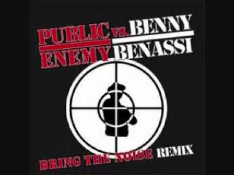 Public Enemy Vs. Benny Benassi - Bring The Noise