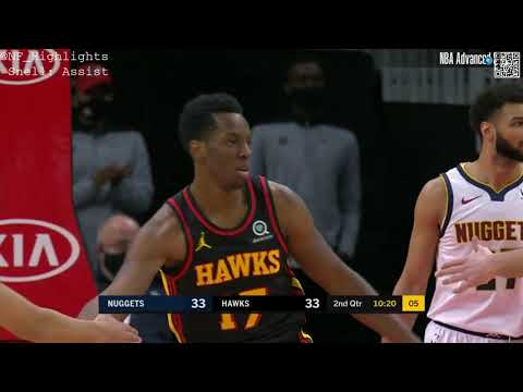 Tony Snell  12 PTS: All Possessions (2021-02-22)