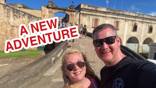 EXPLORING A FORT?! | SAN JUAN | Violett Vlogs