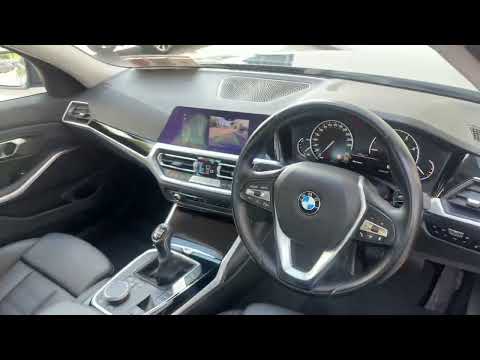 BMW 3-Series 318d Sport Saloon - Image 2