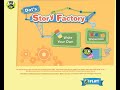 PBS Kids Dot S Story Factory 2007 PBS Kids Flash Activity