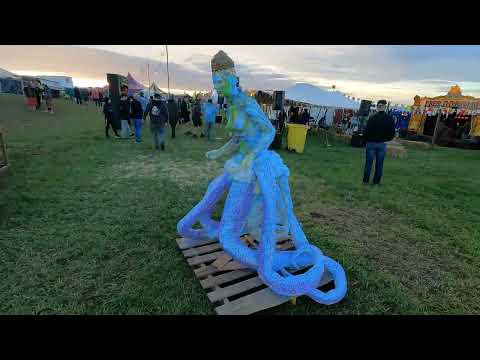 Solfest 2022 - The Norths' Best Kept Music Festival Secret!  #vanlifeuk #motorhomeuk #festival