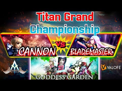 Titan 26/04/2020 AM: Semifinal - Tirandill vs faris10 - Atlantica Online Valofe