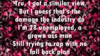 Classified Hard to be Hip Hop lyrics