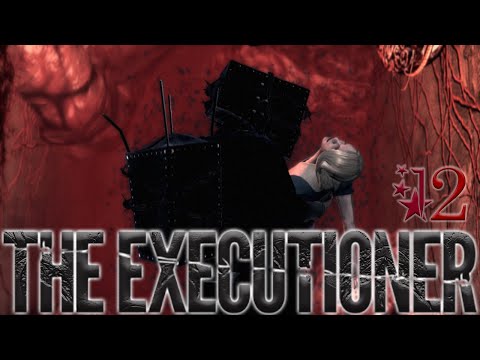 The Dark Keeper - The Evil Within: DLC: The Executioner - Part 2 END