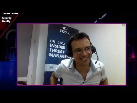Ekran System &amp; Universal Insider Threat Protection - Part 1 - Oleg Shomonko - SCW #42