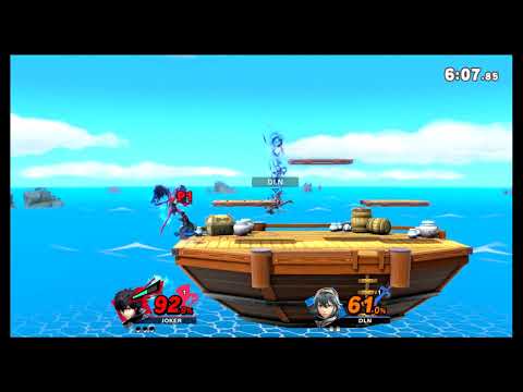 Jcklonk Vs DLN Game 2/3