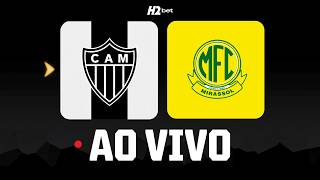 AO VIVO - GALO x MIRASSOL | BRASILEIRÃO | LANCES em TEMPO REAL (COM IMAGENS) 🐔🔥