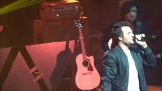 Oasis - Amir - Olympia - 19.03.17