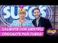 JUAN GUILERA Is HOT On The Inside And CRISPY On The Outside TheSusosShow