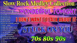 Download lagu Slow Rock Love Songs Collection 70s 80s 90s | Nonstop Slow Rock Pinoy Medley | Best LuamangTugtugin mp3