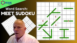 The Unexpected Crossover: Sudoku & Word Search
