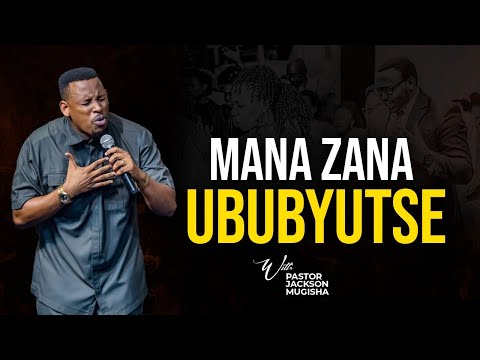 UBUBYUTSE BWO MUGIHE CYA NYUMA -- Pastor Jackson MUGISHA #ububyutse #revival