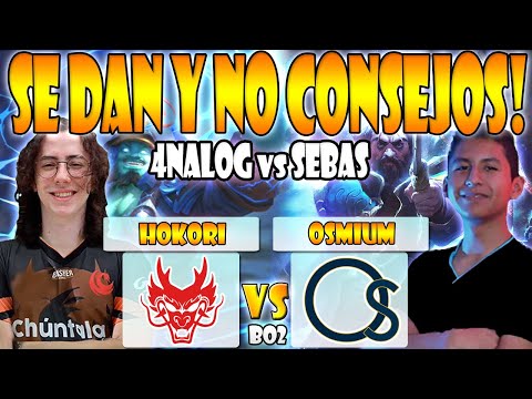HOKORI VS OSMIUM BO2[GAME 2]BTS PRO SERIES SEASON 11:AMERICAS  - DOTA 2 PRO