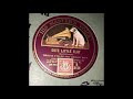 Gracie Fields - Cute Little Flat 1929