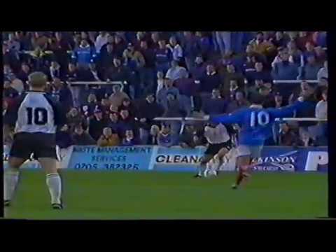 1994-95 Portsmouth 0 Derby County 1 - 06/11/1994