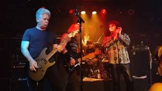 KING KOBRA. Iron Eagle (Never Say Die) @ Count&#39;s Vamp&#39;d Rock Bar in Las Vegas. 2016