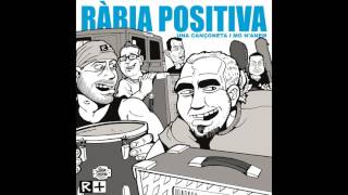 Ràbia positiva - Quatre xavals