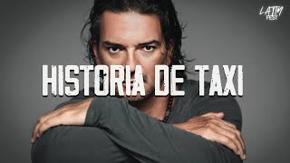 Ricardo Arjona - Historia De Taxi (Letra)