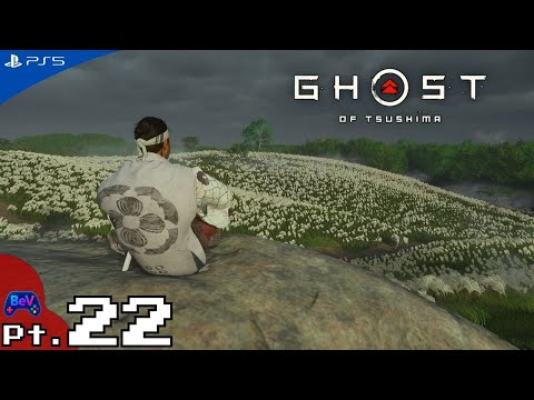 Ghost of Tsushima Full Gameplay Walkthrough Part.22 No Commentary